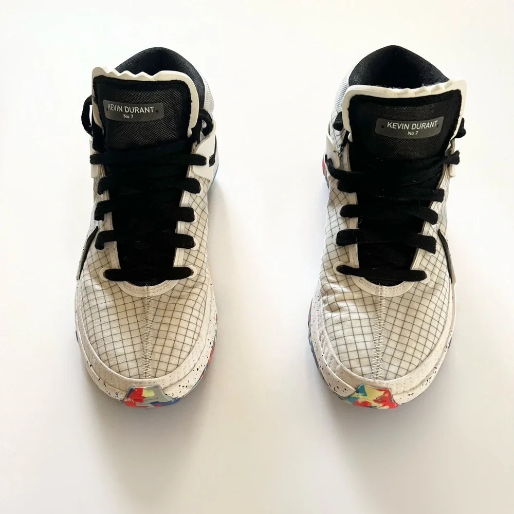 Nike Kevin Durant 13 No.7 Size 7 - Picture 3 of 9